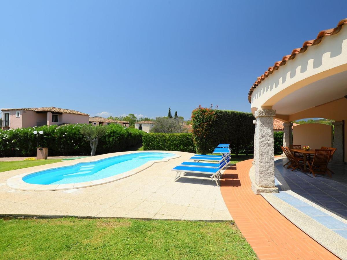 Holiday Home Rei Sole - Rei315 By Interhome Costa Rei Exteriér fotografie