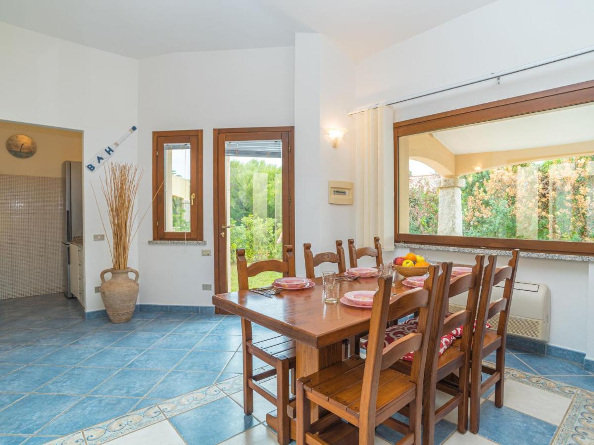Holiday Home Rei Sole - Rei315 By Interhome Costa Rei Exteriér fotografie