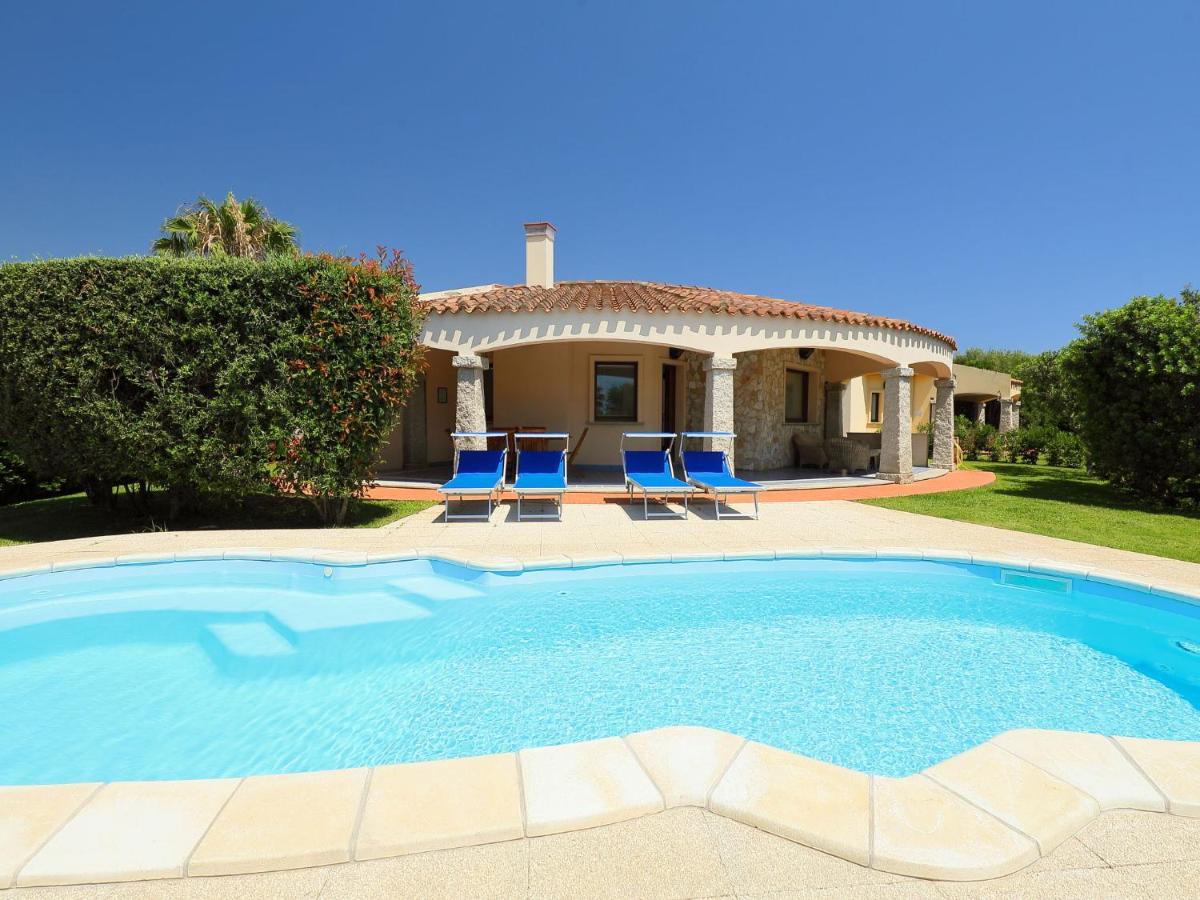 Holiday Home Rei Sole - Rei315 By Interhome Costa Rei Exteriér fotografie