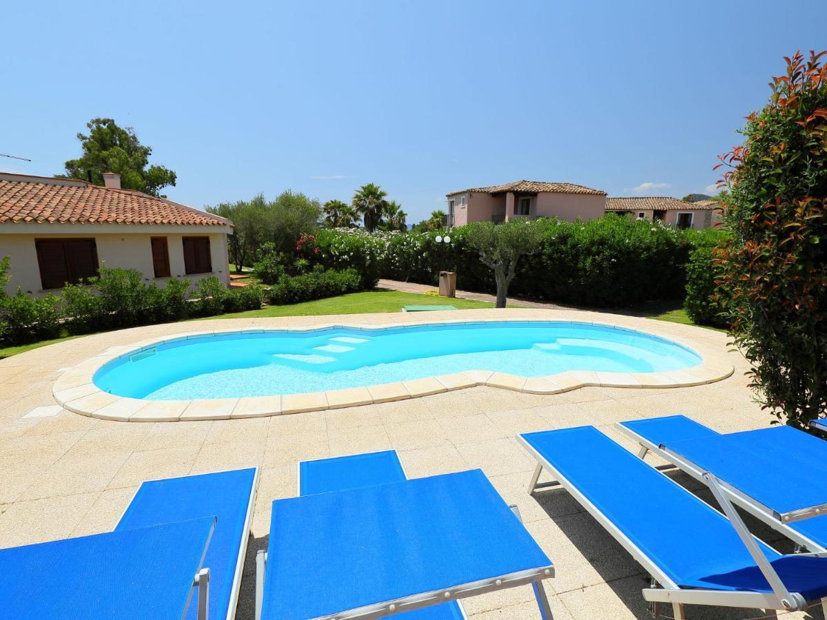 Holiday Home Rei Sole - Rei315 By Interhome Costa Rei Exteriér fotografie