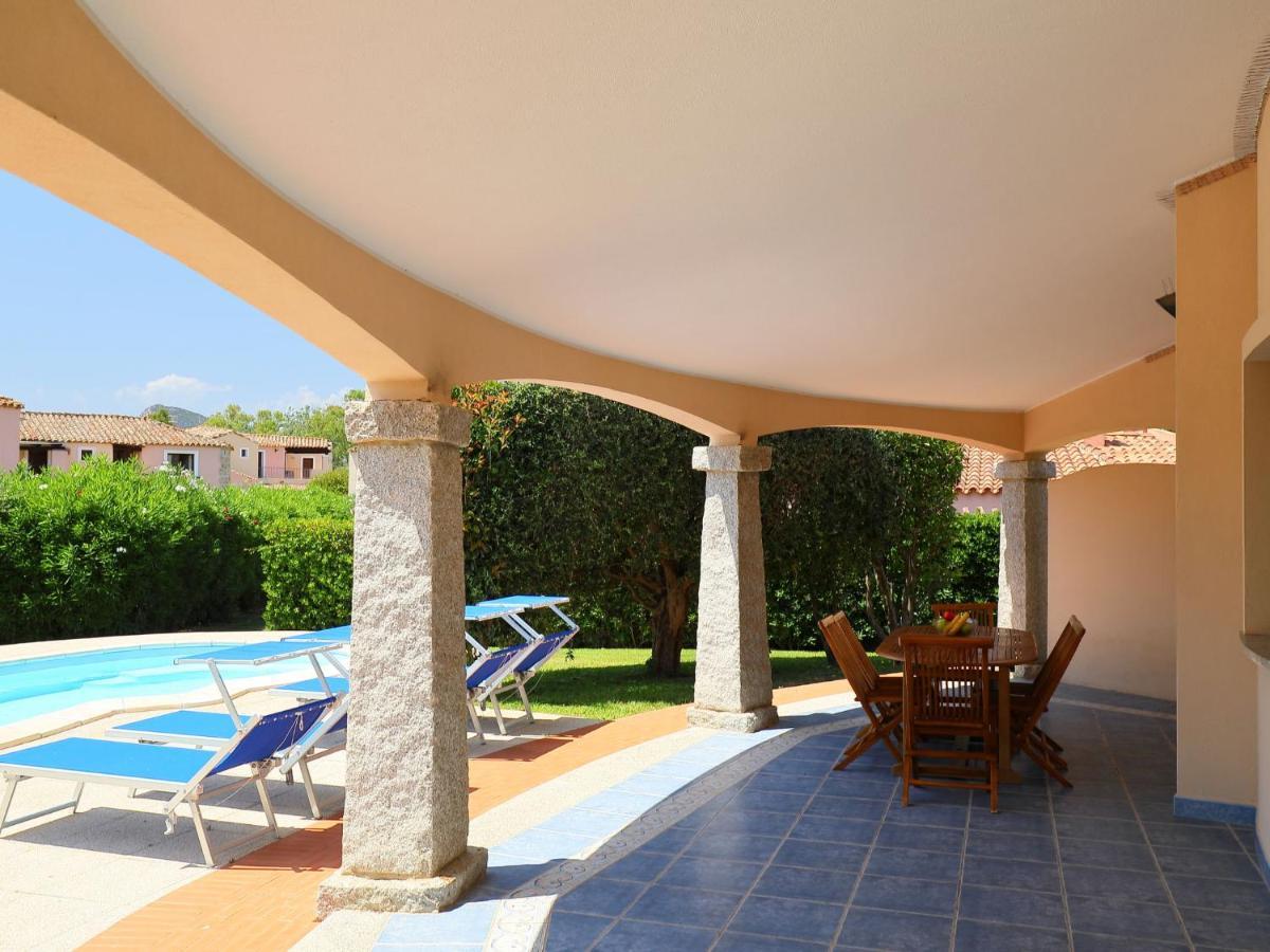 Holiday Home Rei Sole - Rei315 By Interhome Costa Rei Exteriér fotografie