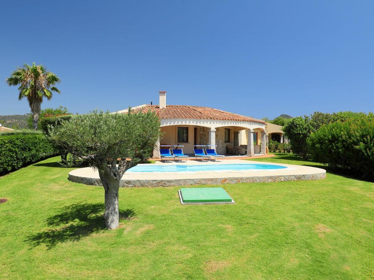 Holiday Home Rei Sole - Rei315 By Interhome Costa Rei Exteriér fotografie