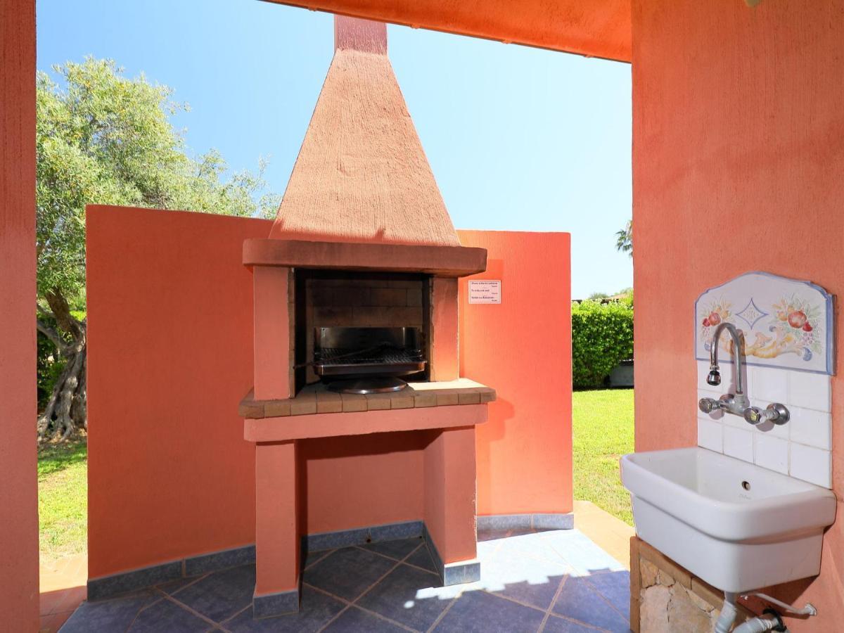 Holiday Home Rei Sole - Rei315 By Interhome Costa Rei Exteriér fotografie
