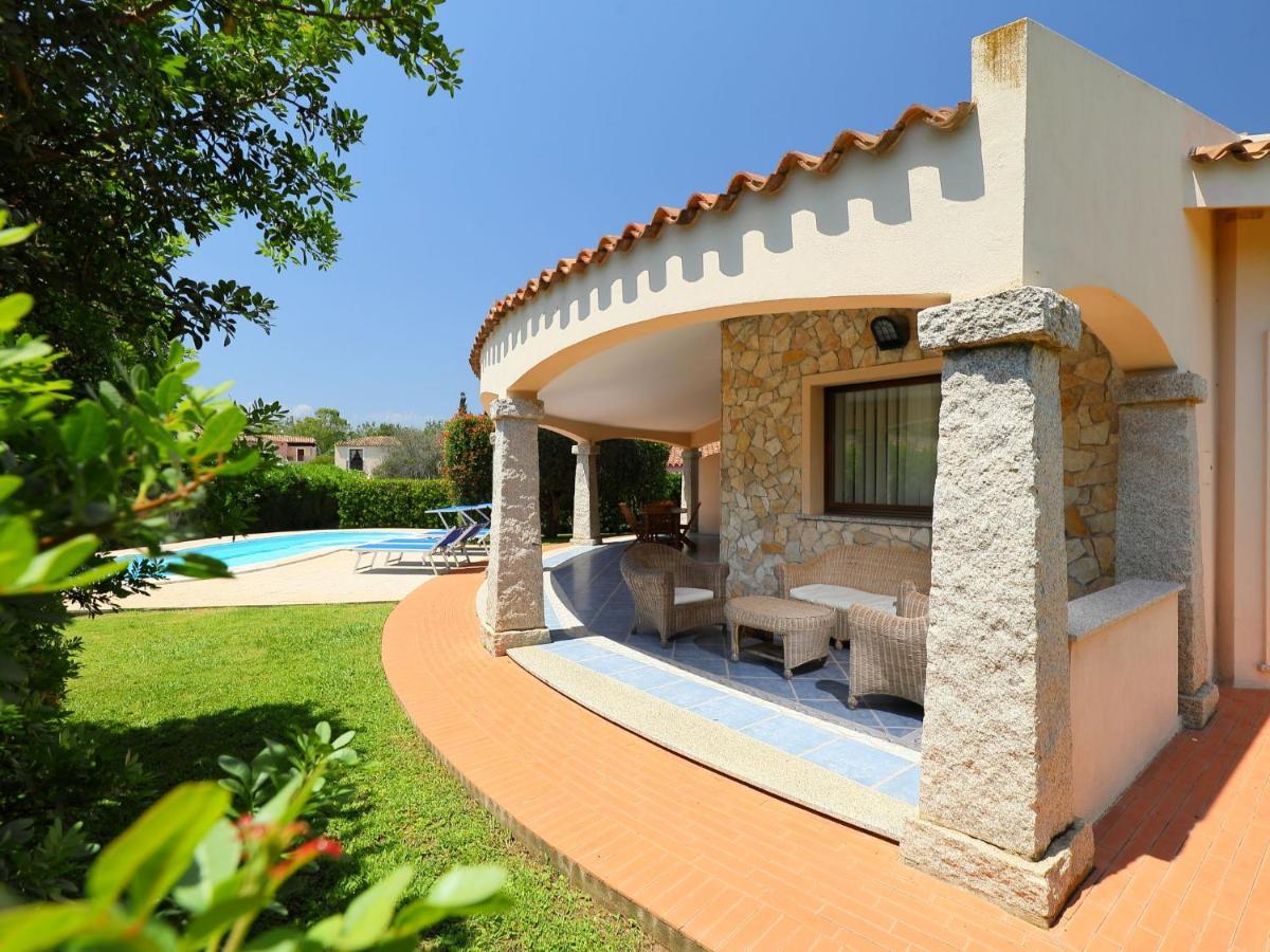 Holiday Home Rei Sole - Rei315 By Interhome Costa Rei Exteriér fotografie